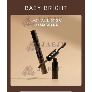 BABY BRIGHT LASH AND BROW 3D MASCARA
