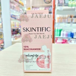Skintific 10% niacinamide brightening serum สกินทิฟฟิค เซรั่มหน้าใส 7ml