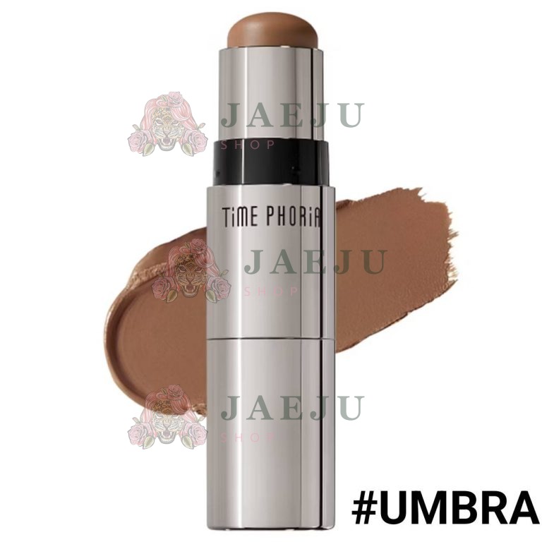 Time phoria eclipse spark 2in1 face contour TPR อีคลิปส์ สปาร์ค 2อิน1เฟช 7g - 03. Umbra