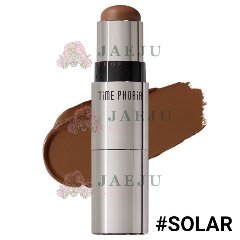 Time phoria eclipse spark 2in1 face contour TPR อีคลิปส์ สปาร์ค 2อิน1เฟช 7g - 02. Solar