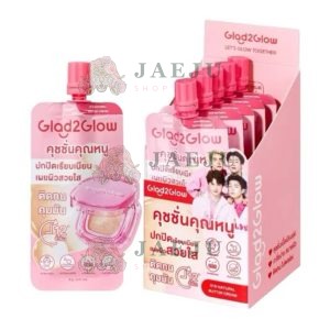 Glad2Glow perfect cover cushion G2G เพอร์เฟค คัฟเวอร์ คุชชั่น 6g