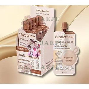 Glad2Glow flawless blurring skin tint G2G ฟลอว์เลส เบลอนิ่ง สกิน ทินท์ฟิลเตอร์ ไพรเมอร์รองพื้น 6g