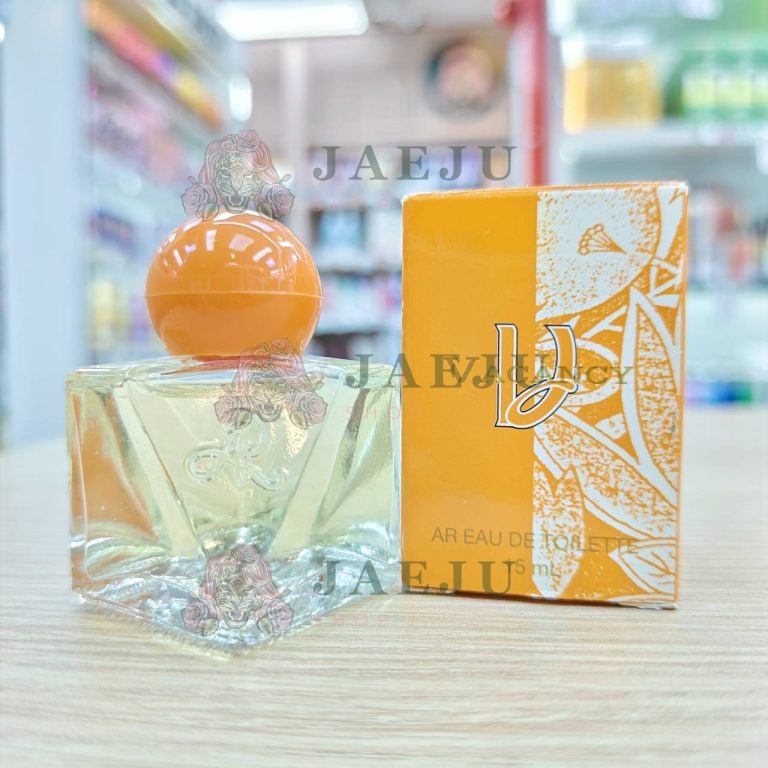 AR eau de toilette เอ อาร์ โอ เดอ ทอยเล็ทท์ 15ml - 07. vacancy