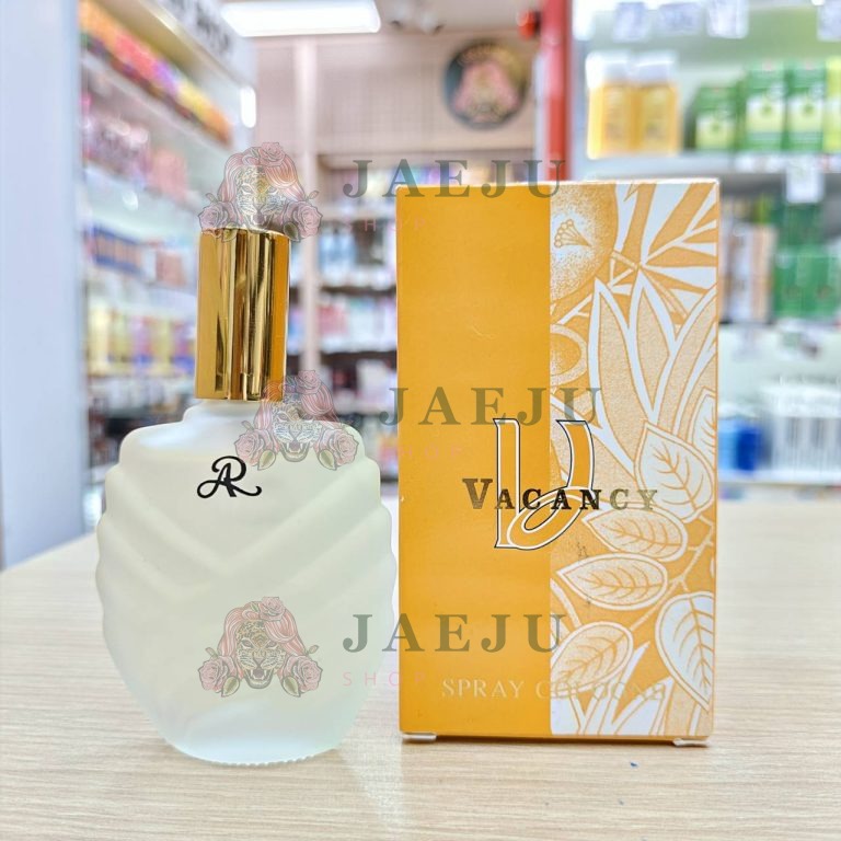 AR spray cologne เอ อาร์ สเปรย์น้ำหอม โคโลญจน์ 30ml - 01. Vacancy