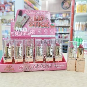 MC5151 Mila color maite fashion lipstick มิลา คัลเลอร์ลิปสติก 4g/x24pcs