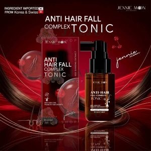 Jennie Moon Anti Hair Fall Complex Tonic 55ml