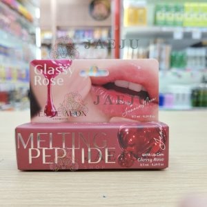 Jennie Moon Melting Peptide&Hya Care Glassy Rose เจนนี่ มูน เมลท์ติ้ง เปปไทด์ แอนด์ ไฮยา 8.5 ml