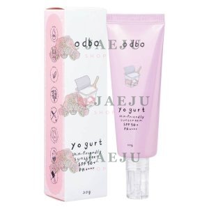 odbo yo gurt skin-friendly sunscreen