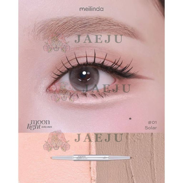 MC 3139 Meilinda Moon light dolly stick เมลินดา มูนไลท์ ดอลลี่ สติ๊ก 0.50g - 01. solar