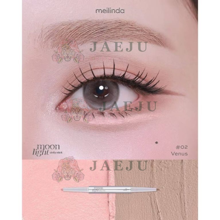 MC 3139 Meilinda Moon light dolly stick เมลินดา มูนไลท์ ดอลลี่ สติ๊ก 0.50g - 02. venus