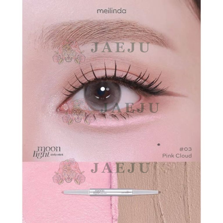 MC 3139 Meilinda Moon light dolly stick เมลินดา มูนไลท์ ดอลลี่ สติ๊ก 0.50g - 03. pink cloud