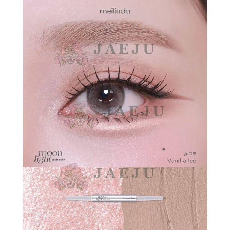MC 3139 Meilinda Moon light dolly stick เมลินดา มูนไลท์ ดอลลี่ สติ๊ก 0.50g - 05. vanilla ice
