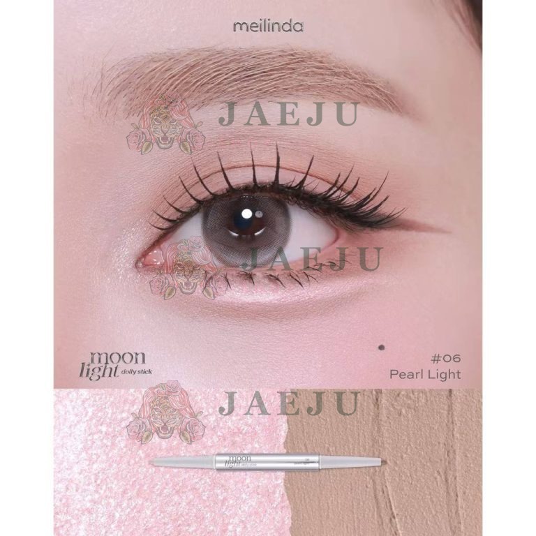 MC 3139 Meilinda Moon light dolly stick เมลินดา มูนไลท์ ดอลลี่ สติ๊ก 0.50g - 06. pearl light