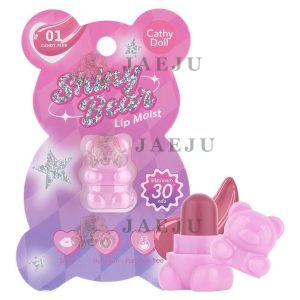 Cathy Doll Shiny Bear Lip Moist