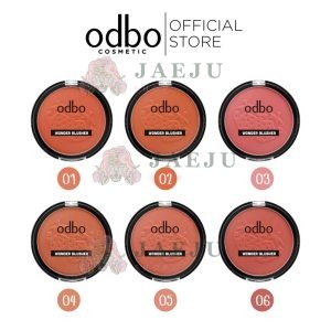odbo WONDER BLUSHER