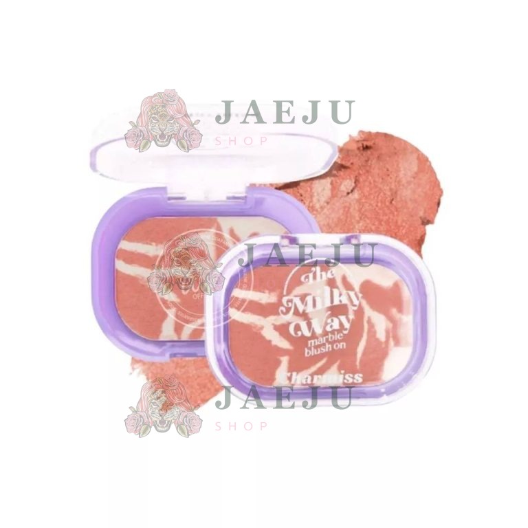 Charmiss the milky way marble blush on - NO.2JUPITER