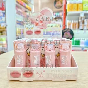 MO-1247 Miss nako lip gloss moisture bright มิส นาโกะ ลิป 2.5ml
