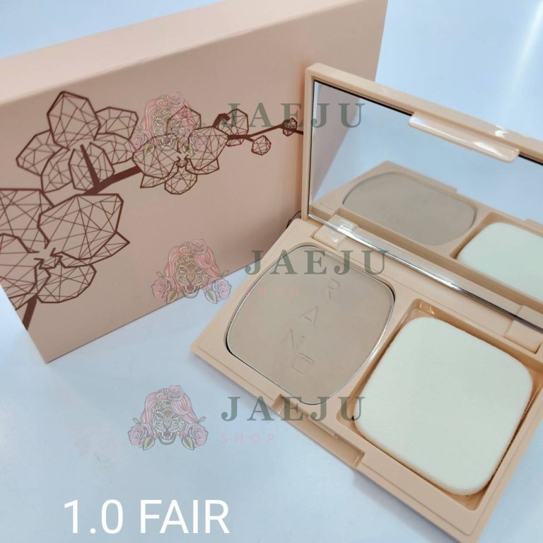Ran original plus+powder by pom vinij รัน แป้งออริจินัล ป้อมวินิจ 14g - No. 1.0 #fair
