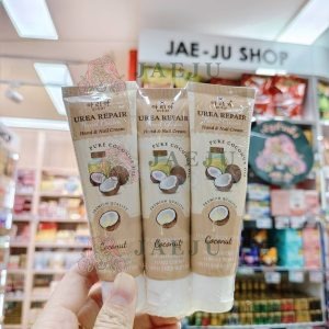 Aria urea repair hand cream อา รี อา ยูเรีย รีแพร แฮนด์ ครีมทามือ 50ml.