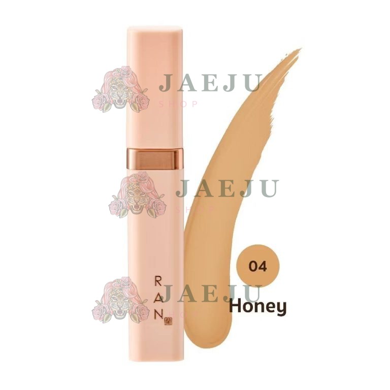 Ran ultra long stay concealer รัน อัลตร้า ลอง สเตย์ คอนซีลเลอร์ 5g - 04. honey