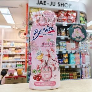 Benice blossom bloom บีไนซ์ บลอสซั่ม บลูม 400ml.