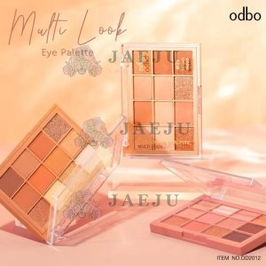odbo multilook eye palette โอดีบีโด มัลติ ลุค อาย พาเลท 10กรัม