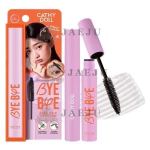 Cathy doll bye bye baby hair mascara เคที่ดอลล์ บายบายเบบี้แฮร์มาสคาร่า 8g.