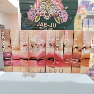 Cathy doll born to blink lip click เคที่ดอลล์ บอร์นทุบลิงก์ลิปคลิก 2g.