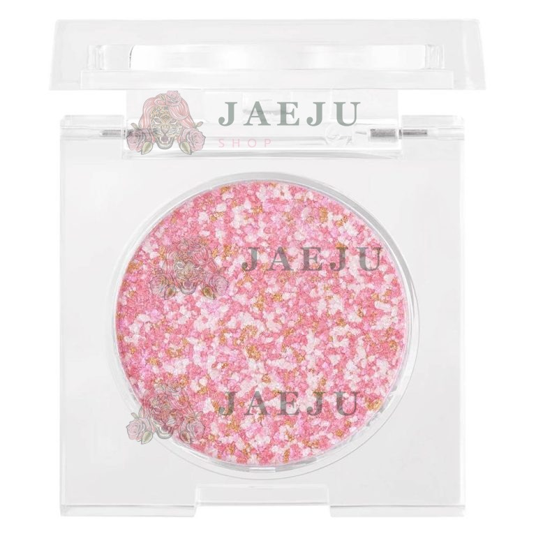 odbo blink marble highlighter - NO.1สีชมพู