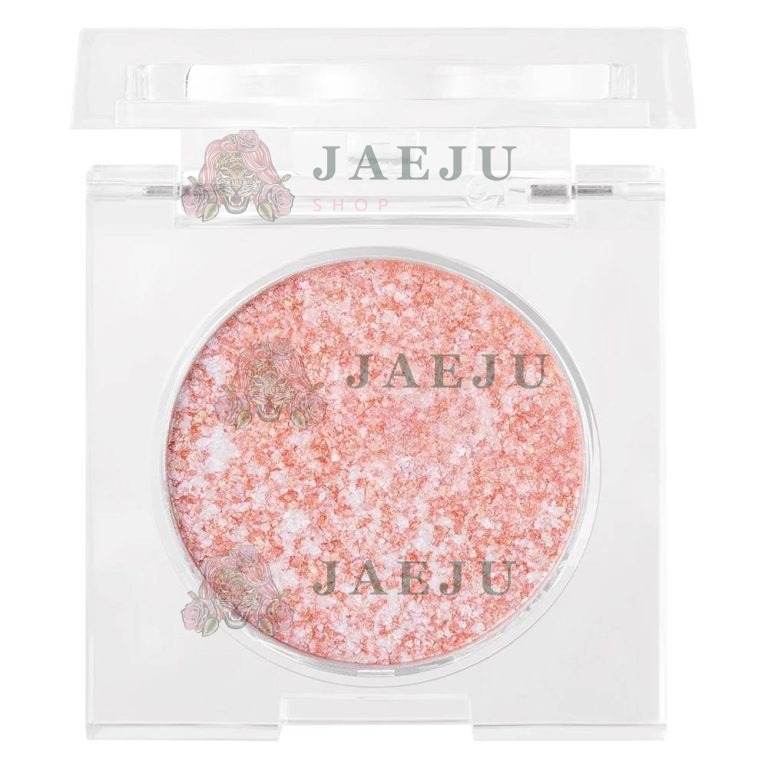 odbo blink marble highlighter - NO.2สีชมพูอ่อน