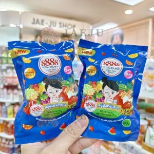 8888 total double gluta skin soap 80g.