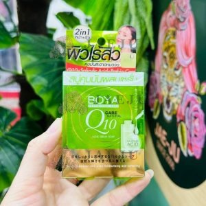 Boya acne serum soap