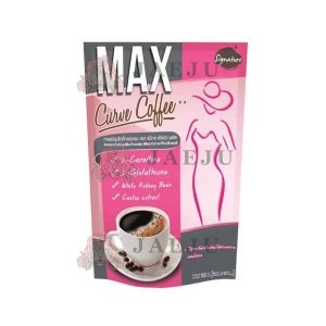 Max curve plus coffee