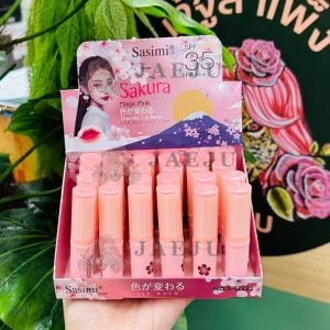 Sasimi lip magic pink