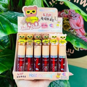 Hold morning lip gloss