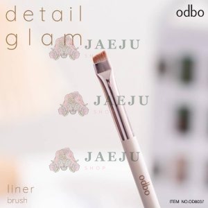 odbo detail glam liner brush
