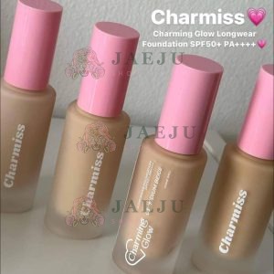 Charmiss Charming Glow Longwear Foundation