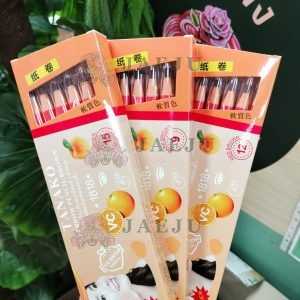 TANAKO EYEBROW PENCIL BROWN / BOX