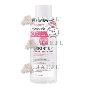 Cathy Doll BRIGHT UP CLEANSER WATER