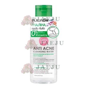 Cathy Doll ANTI ACNE CLEANSER WATER