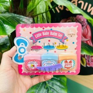 Little baby balm set