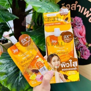 Joji secret young bright&smooth thai gel