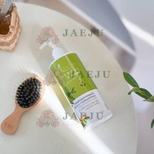 Moozter herbal shampoo มูซเตอร์ เฮอร์บัล แชมพู 300ml.