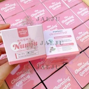 The Charming Garden - NUMJU