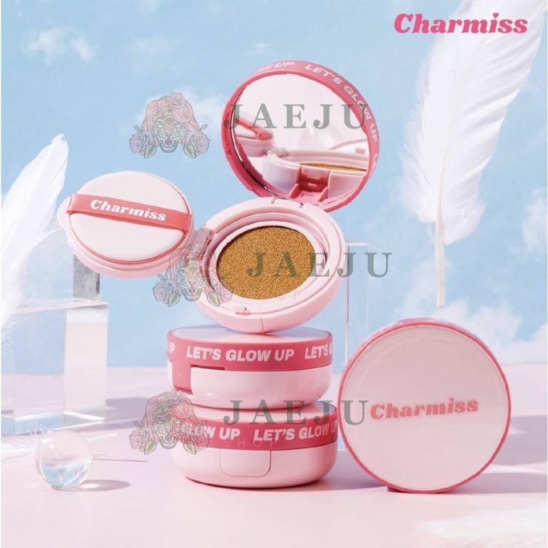 Charmiss รองพื้น - VIP, Honey Beige