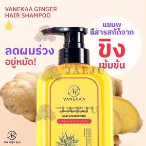 VANEKAA GINGER HAIR SHAMPOO