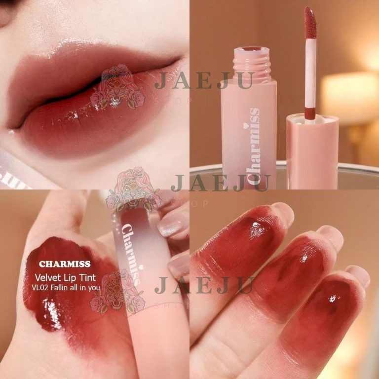 Charmiss Velvet Lip Tint - ขายส่ง, Fallin all in you
