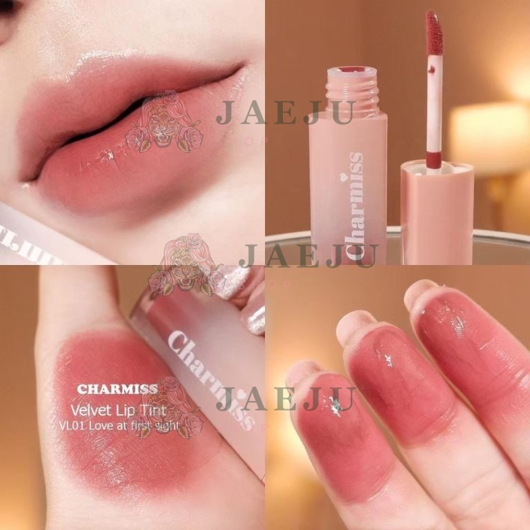 Charmiss Velvet Lip Tint - ขายส่ง, Love at first sight