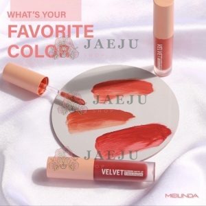 MEILINDA VELVET BLENDING MATTE LIP