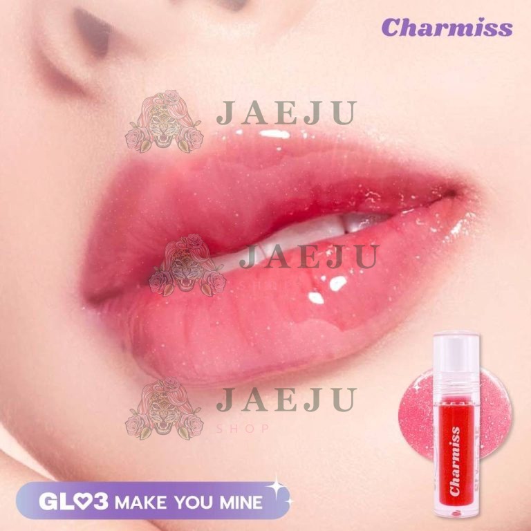 Charmiss SHOW ME YOUR LOVE Glitter Lip Gloss - ขายส่ง, MAKE YOU MINE